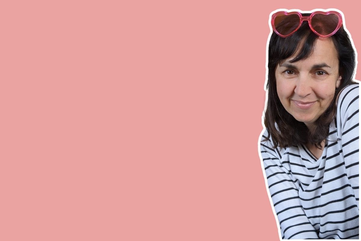 Myriam Gourio Autrice